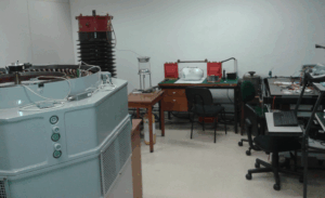 Foto do gerador do LSO